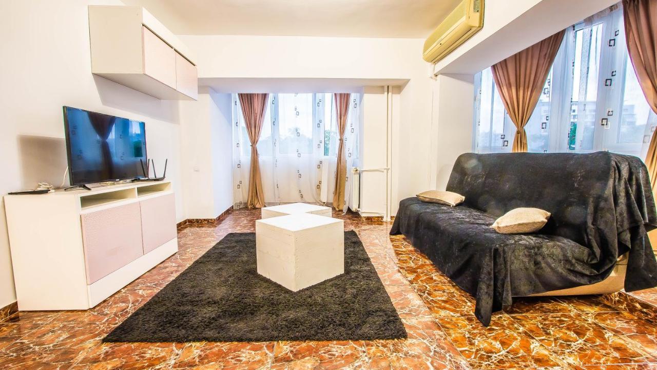 City Center Bulevard Unirii Spacious Apartment Bukarest Exteriör bild